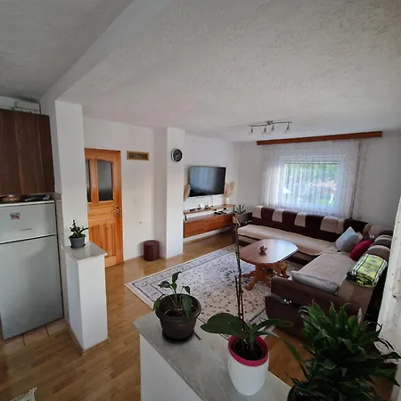 Ilidza فله مع حديقة Villa Sarajevo