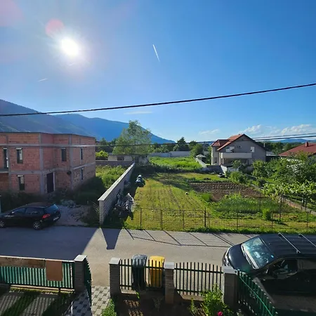 Ilidza فله مع حديقة * Saraievo
