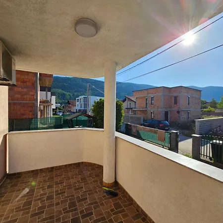 Villa Ilidza فله مع حديقة Saraievo