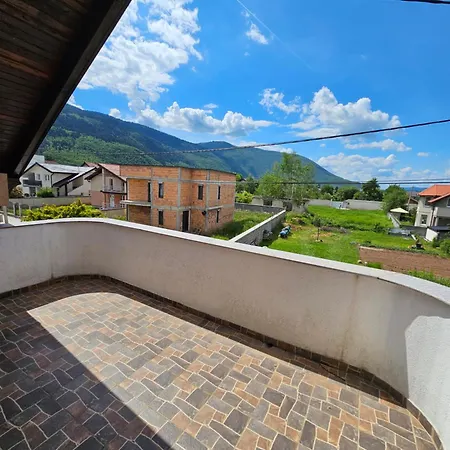 Ilidza فله مع حديقة Villa
