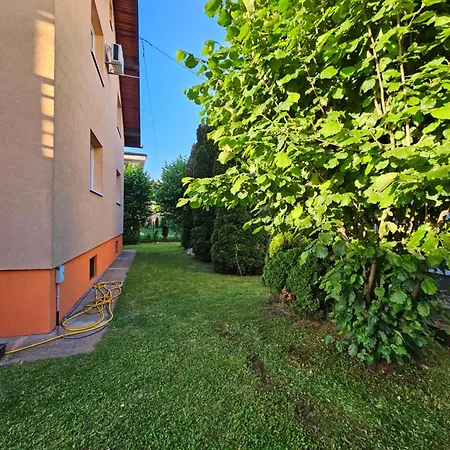 Ilidza فله مع حديقة Villa *