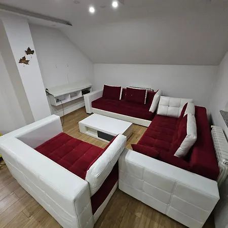 Ilidza فله مع حديقة Villa Saraievo